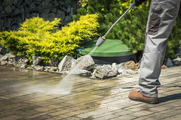 Post-Construction Pressure Washing in Sebring, FL